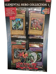 Elemental Hero Collection 1 Display | Devastation Store