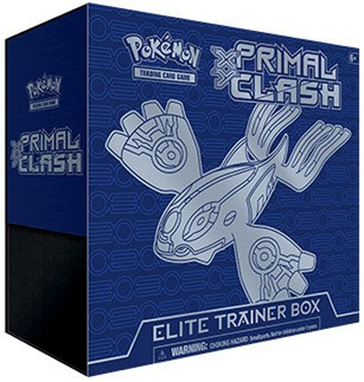 XY: Primal Clash - Elite Trainer Box (Kyogre) | Devastation Store
