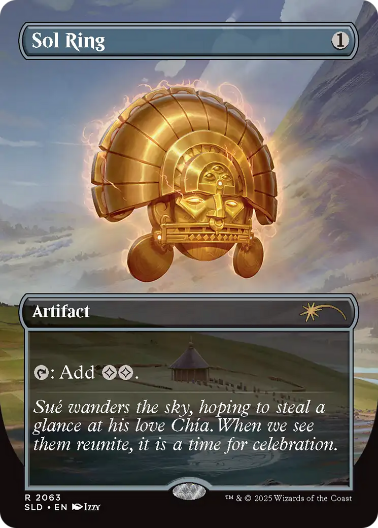 Sol Ring (2063) [Secret Lair Drop Series] | Devastation Store