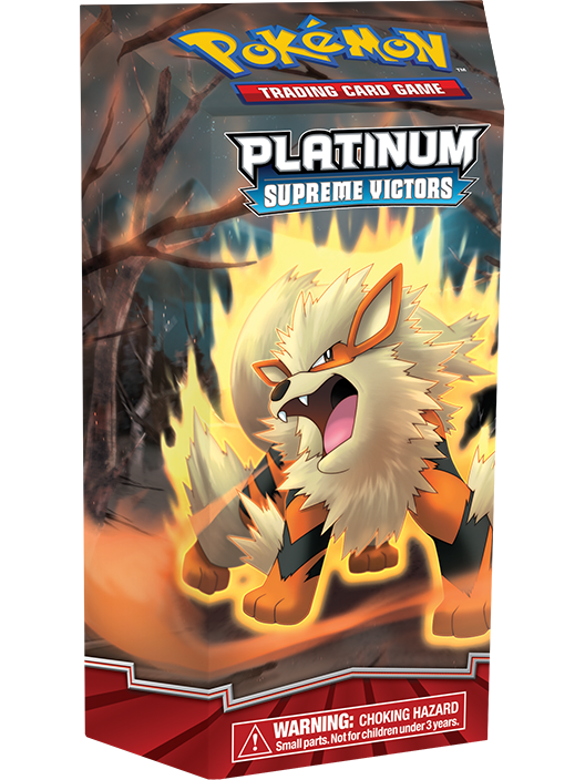 Platinum: Supreme Victors - Theme Deck (Ignition) | Devastation Store