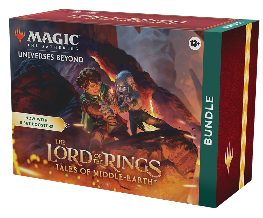 The Lord of the Rings: Tales of Middle-earth - Bundle Case | Devastation Store