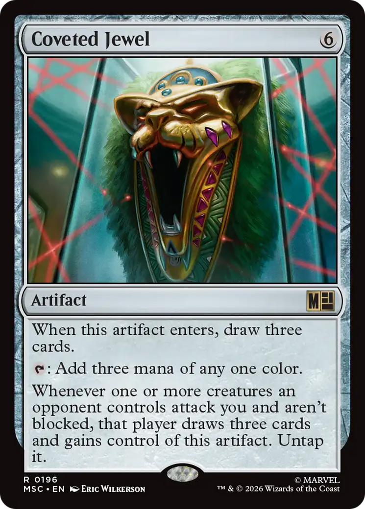 Coveted Jewel [Marvel Super Heroes Commander] | Devastation Store