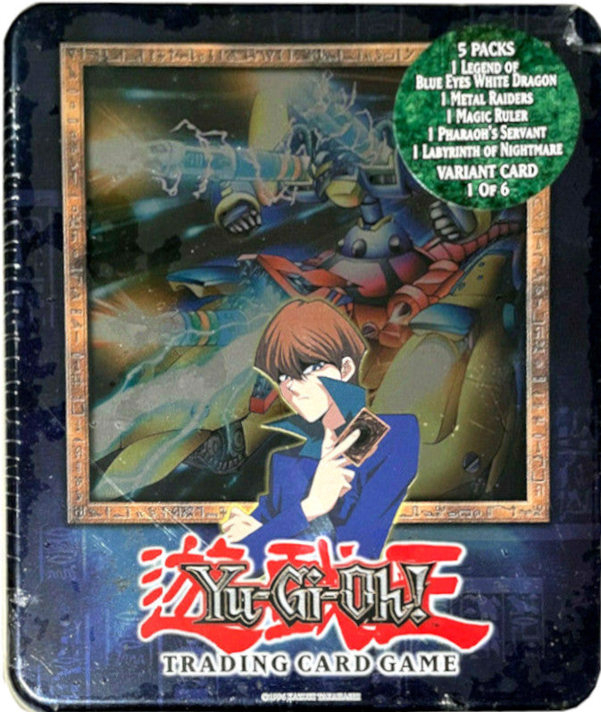 Collectible Tin - XYZ Dragon Cannon | Devastation Store