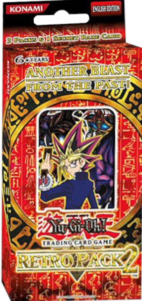 Retro Pack 2 [UK Version] - Special Edition Display | Devastation Store