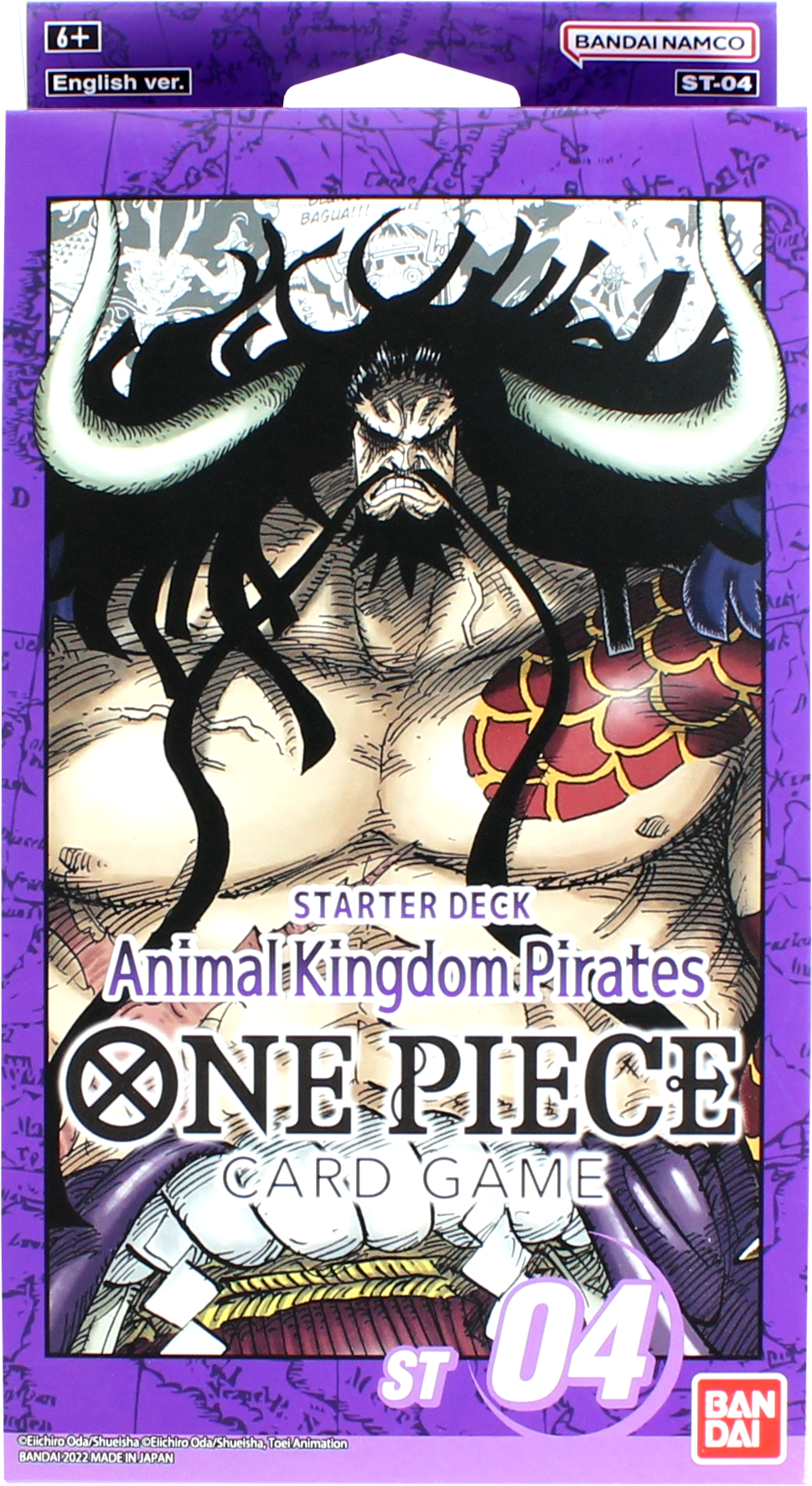 Starter Deck (Animal Kingdom Pirates) | Devastation Store