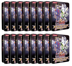 Collectible Mini-Tin - Duelist Pack Collection Display (2011) | Devastation Store