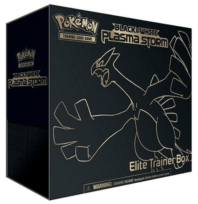 Black & White: Plasma Storm - Elite Trainer Box | Devastation Store