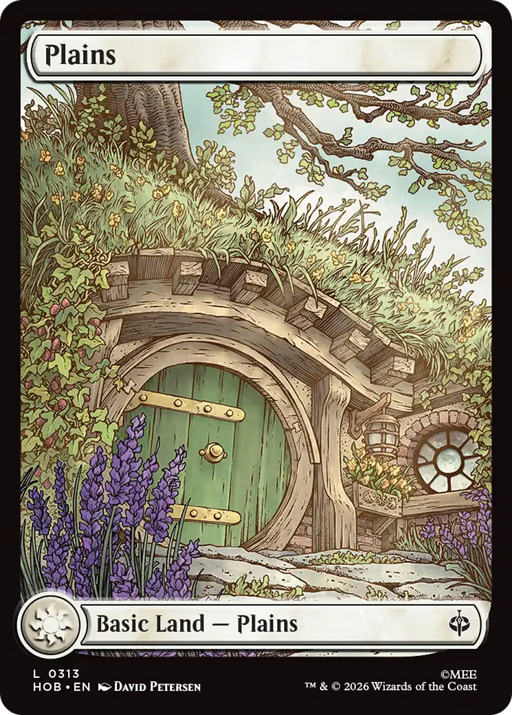Plains (0313) [The Hobbit] | Devastation Store