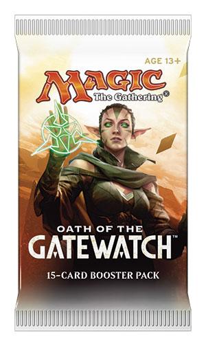 Oath of the Gatewatch - Booster Pack | Devastation Store