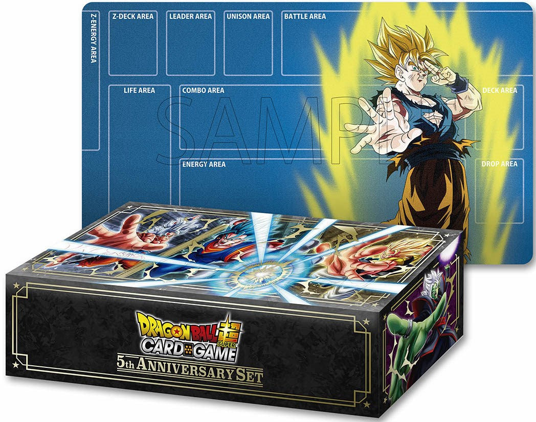 Expansion Set [DBS-BE21] - 5th Anniversary Set Premium Edition | Devastation Store