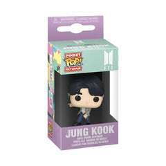 Funko Pop Keychain Llavero Bts Dynamite Jungkook | Devastation Store