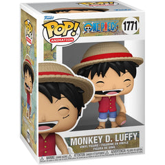 Funko Pop One Piece Monkey D. Luffy #1771 | Devastation Store