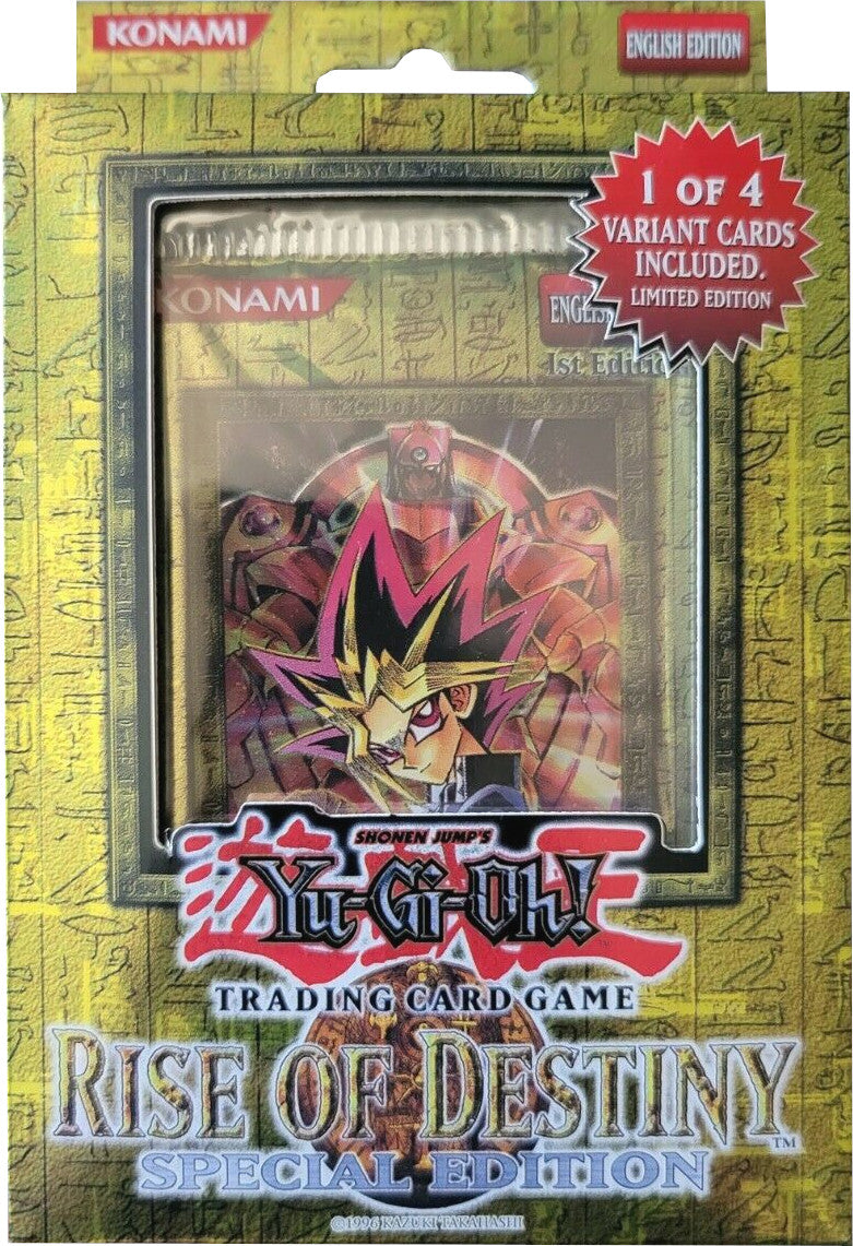 Rise of Destiny - Special Edition | Devastation Store