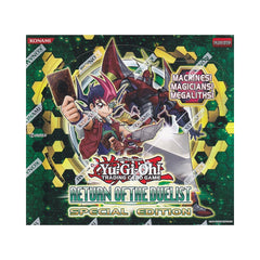 Return of the Duelist - Special Edition Display | Devastation Store