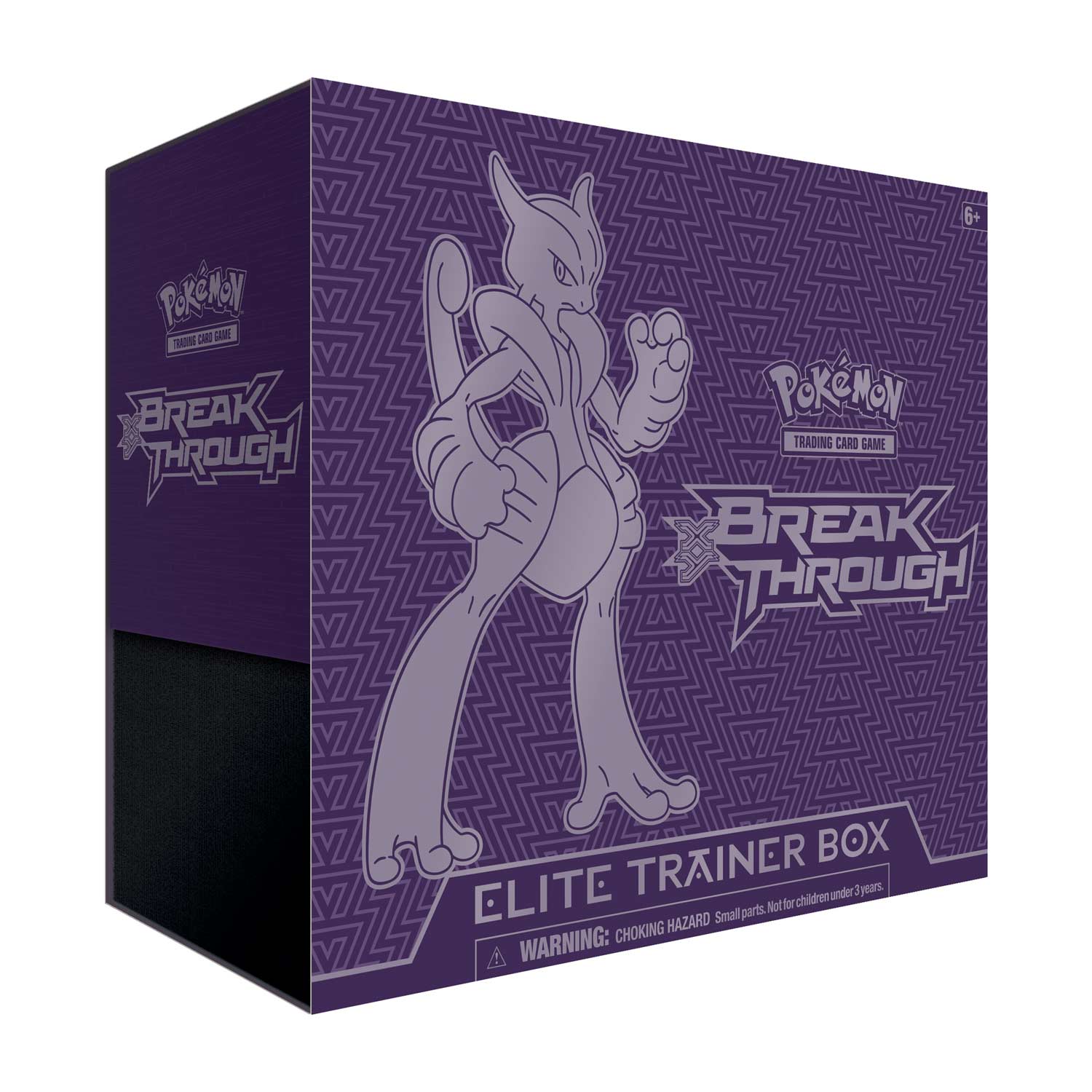 XY: BREAKthrough - Elite Trainer Box (Mega Mewtwo X) | Devastation Store