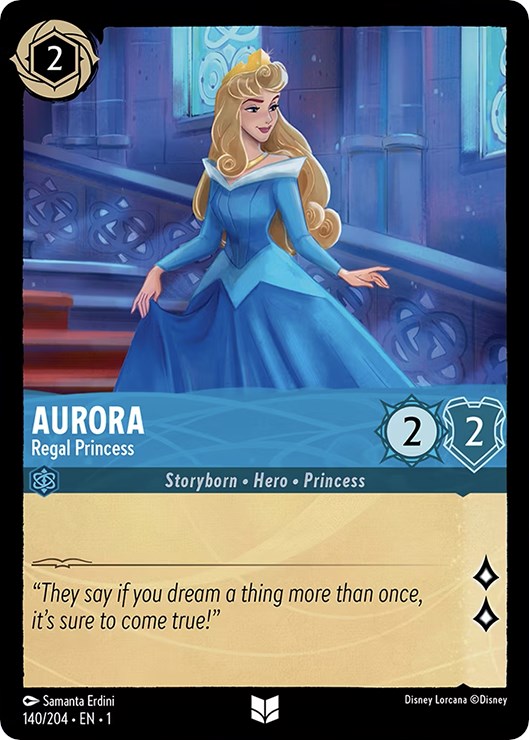 Aurora - Regal Princess (140/204) [The First Chapter] | Devastation Store