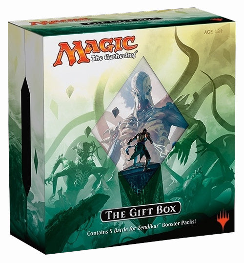 Battle for Zendikar - The Gift Box | Devastation Store