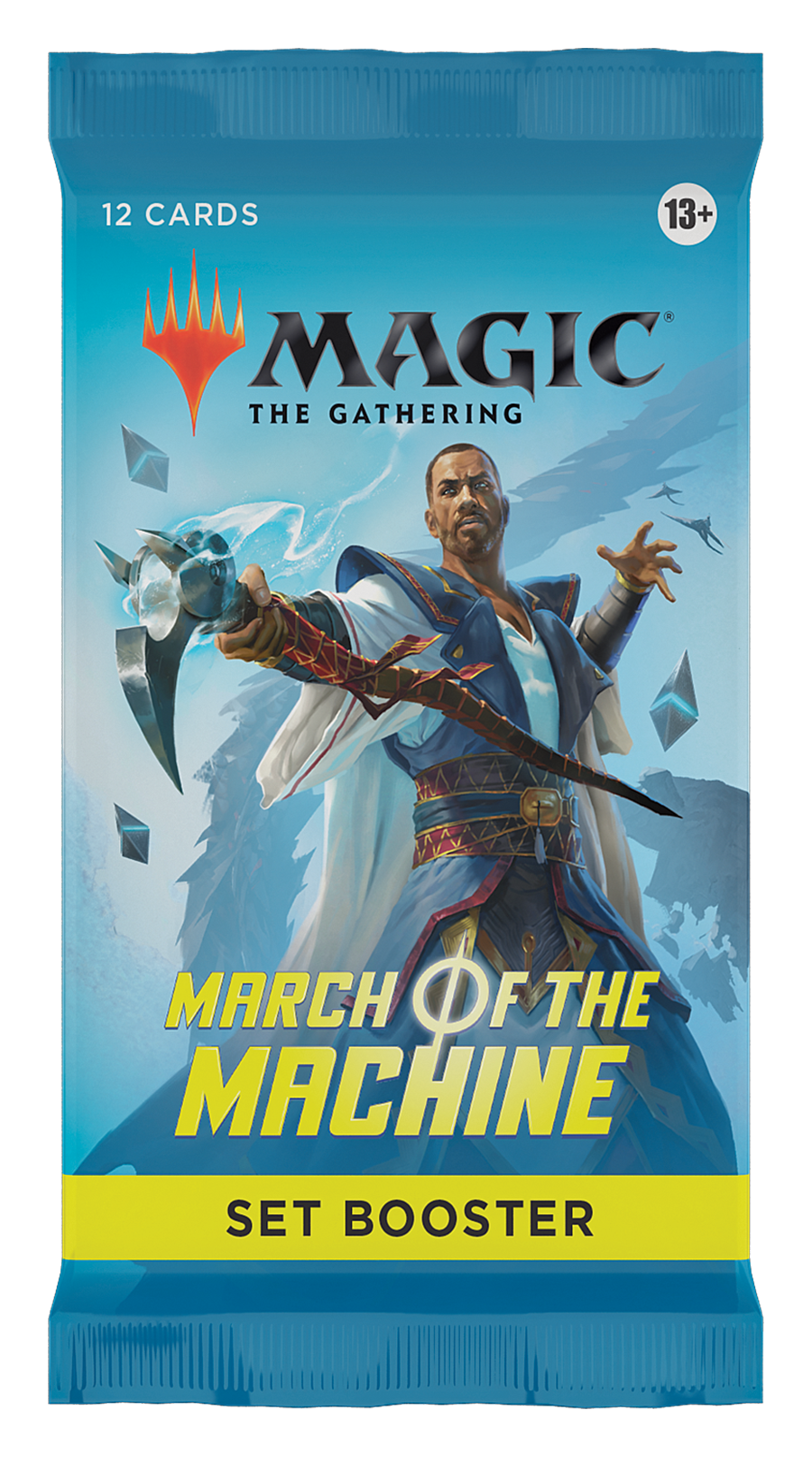 March of the Machine - Set Booster Pack | Devastation Store
