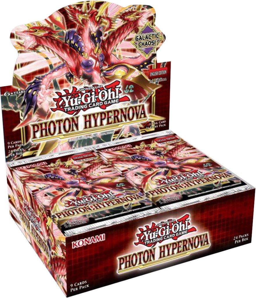 Photon Hypernova - Booster Box Case (1st Edition) | Devastation Store