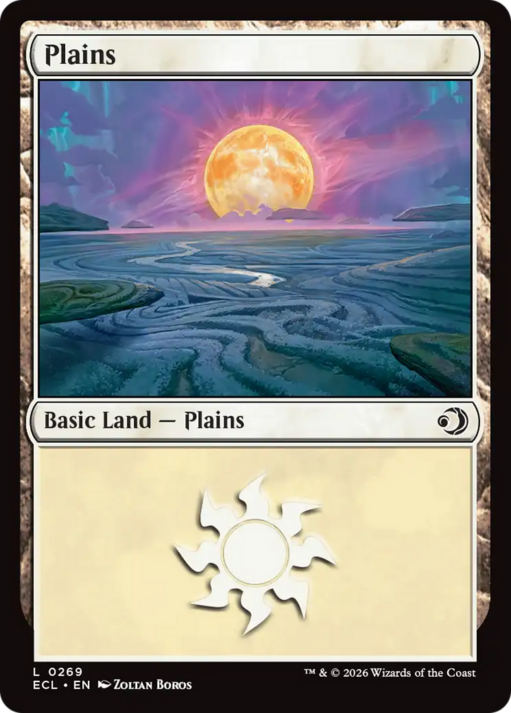 Plains (0269) [Lorwyn Eclipsed] | Devastation Store