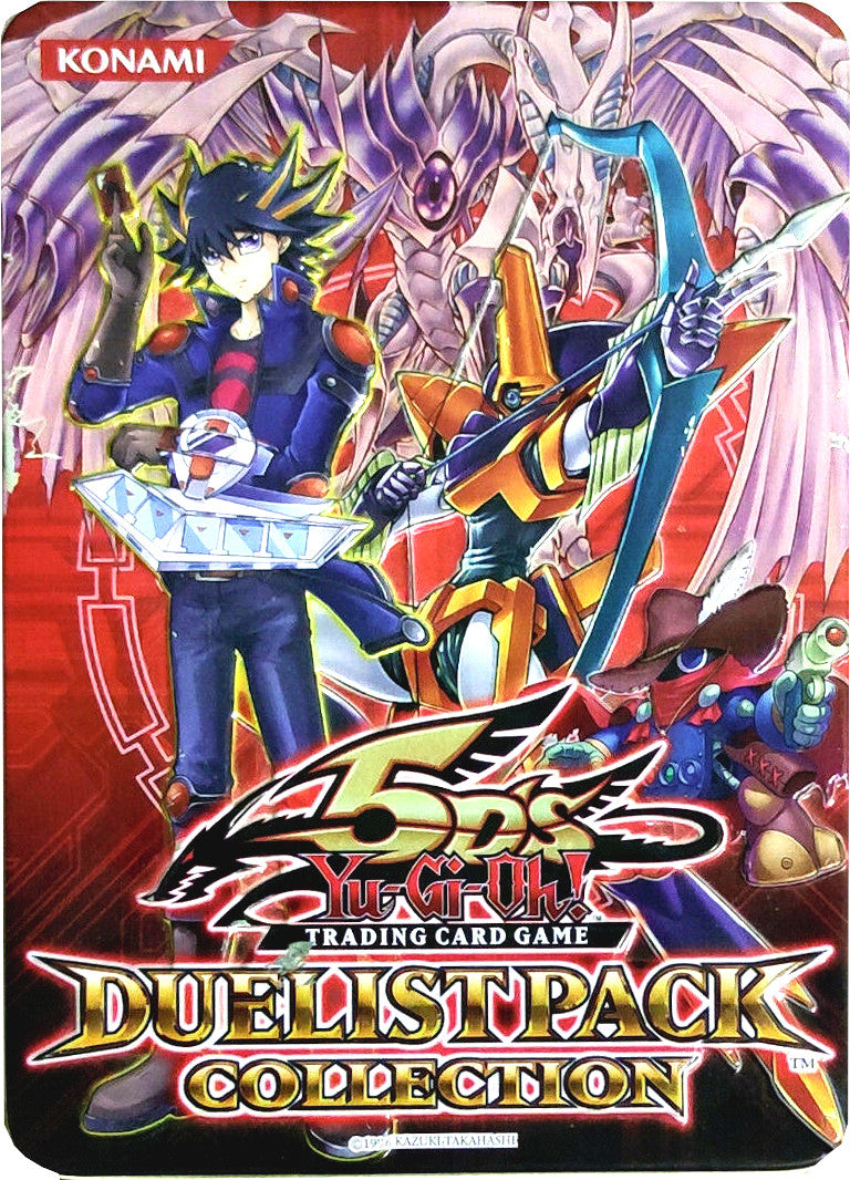 Collection Tin - Duelist Pack (Red) | Devastation Store