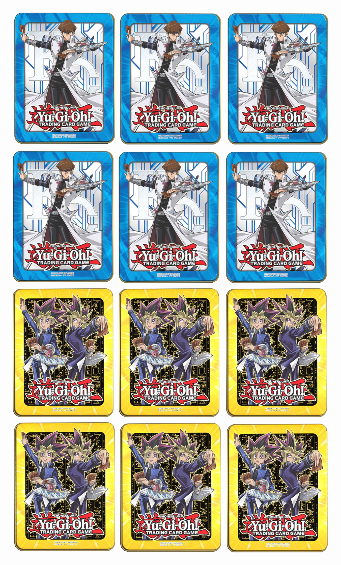 Mega-Tin 2017 Case | Devastation Store