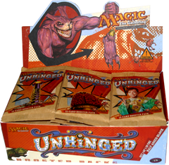 Unhinged - Booster Box | Devastation Store