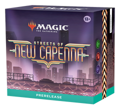Streets of New Capenna - Prerelease Pack (The Riveteers) | Devastation Store