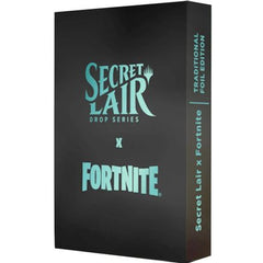 Secret Lair: Drop Series - Secret Lair x FORTNITE: Landmarks and Locations (Foil Edition) | Devastation Store