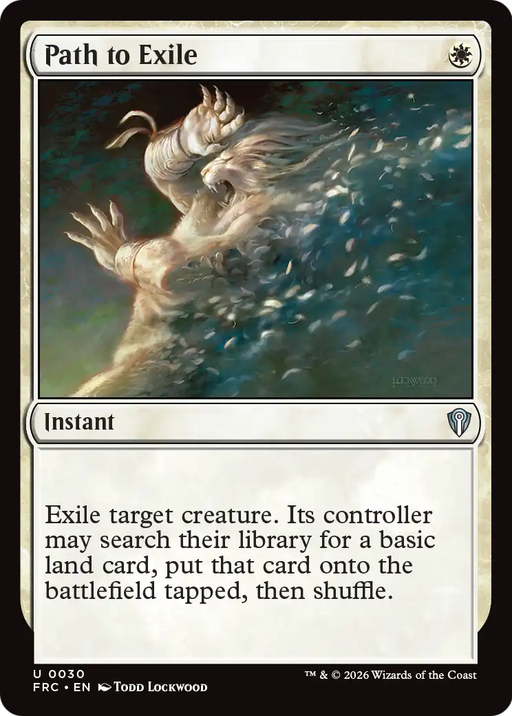 Path to Exile [Reality Fracture Commander] | Devastation Store