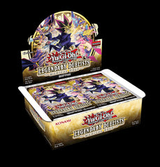 Legendary Duelists: Magical Hero - Booster Box (1st Edition) | Devastation Store
