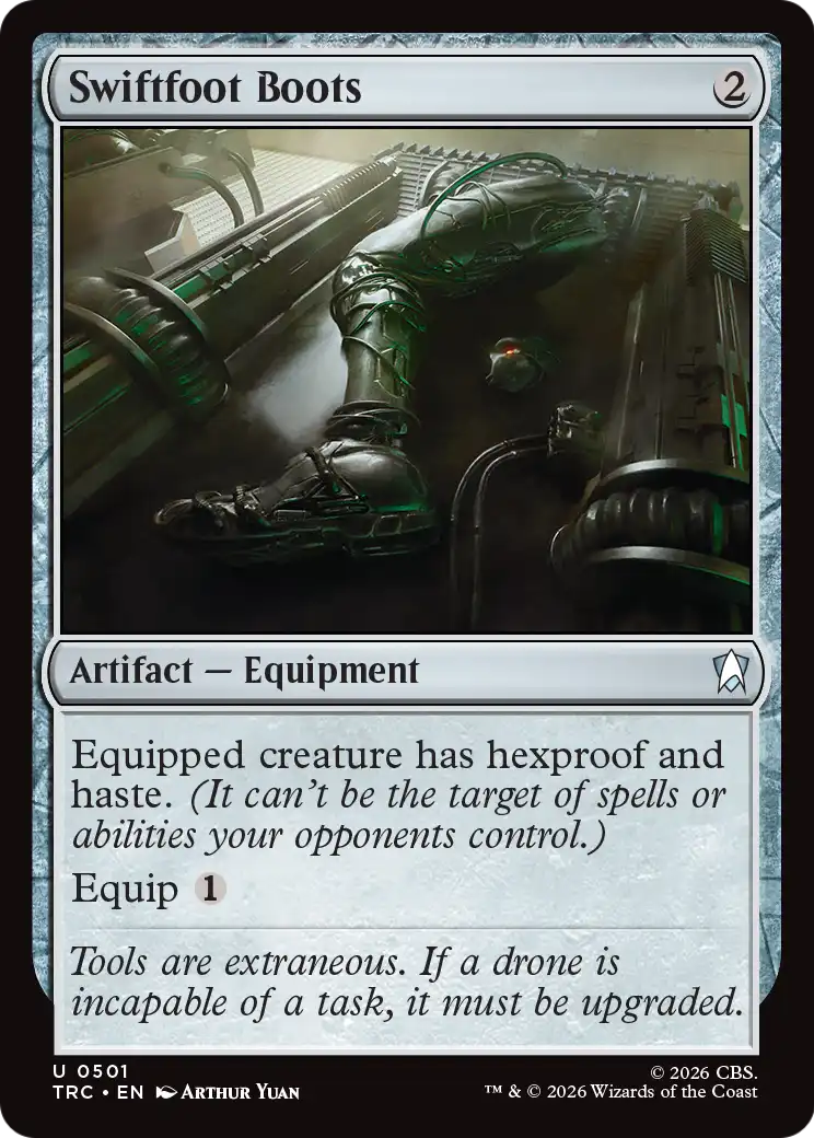 Swiftfoot Boots [Star Trek Commander] | Devastation Store