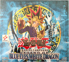 Legend of Blue Eyes White Dragon - Booster Box (1st Edition) | Devastation Store