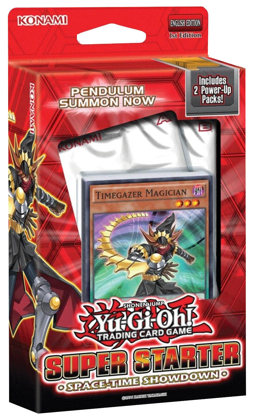 Space-Time Showdown - Super Starter (1st Edition) | Devastation Store