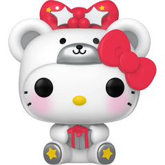 Funko Pop Hello Kitty Polar Bear #69 | Devastation Store