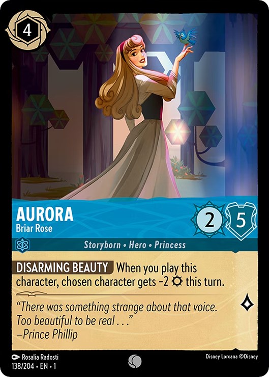 Aurora - Briar Rose (138/204) [The First Chapter] | Devastation Store
