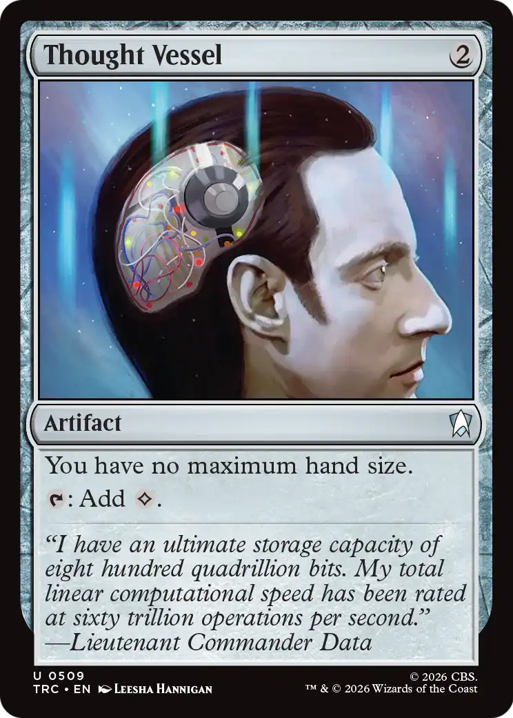 Thought Vessel [Star Trek Commander] | Devastation Store
