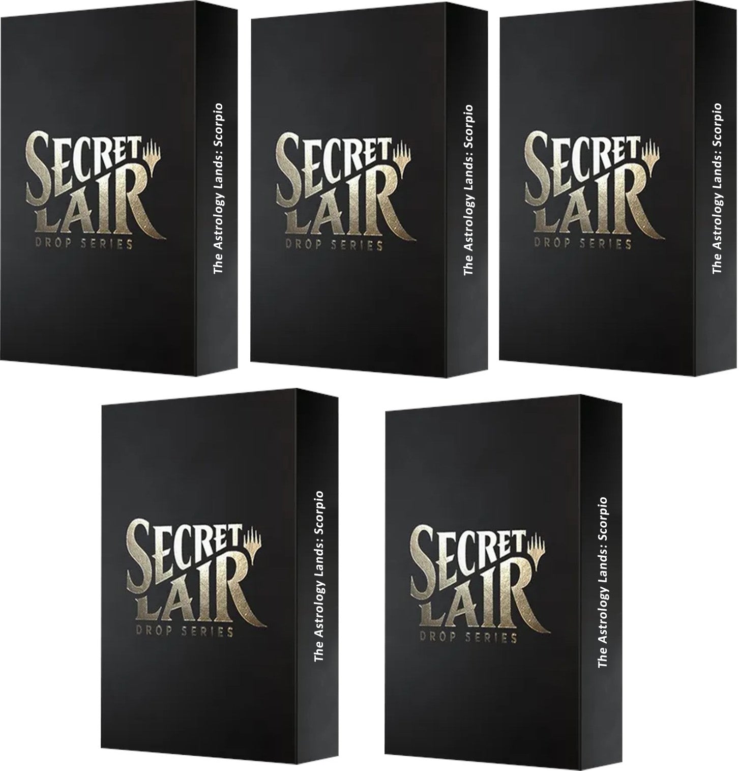 Secret Lair: Drop Series - The Astrology Lands Bundle (Scorpio) | Devastation Store