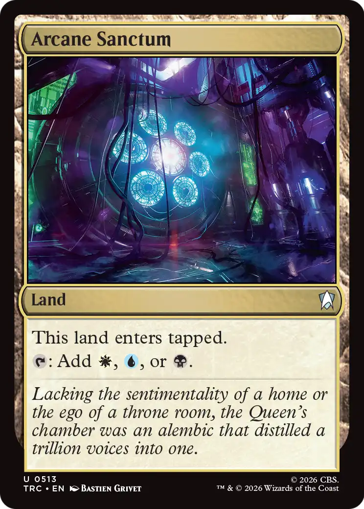Arcane Sanctum [Star Trek Commander] | Devastation Store