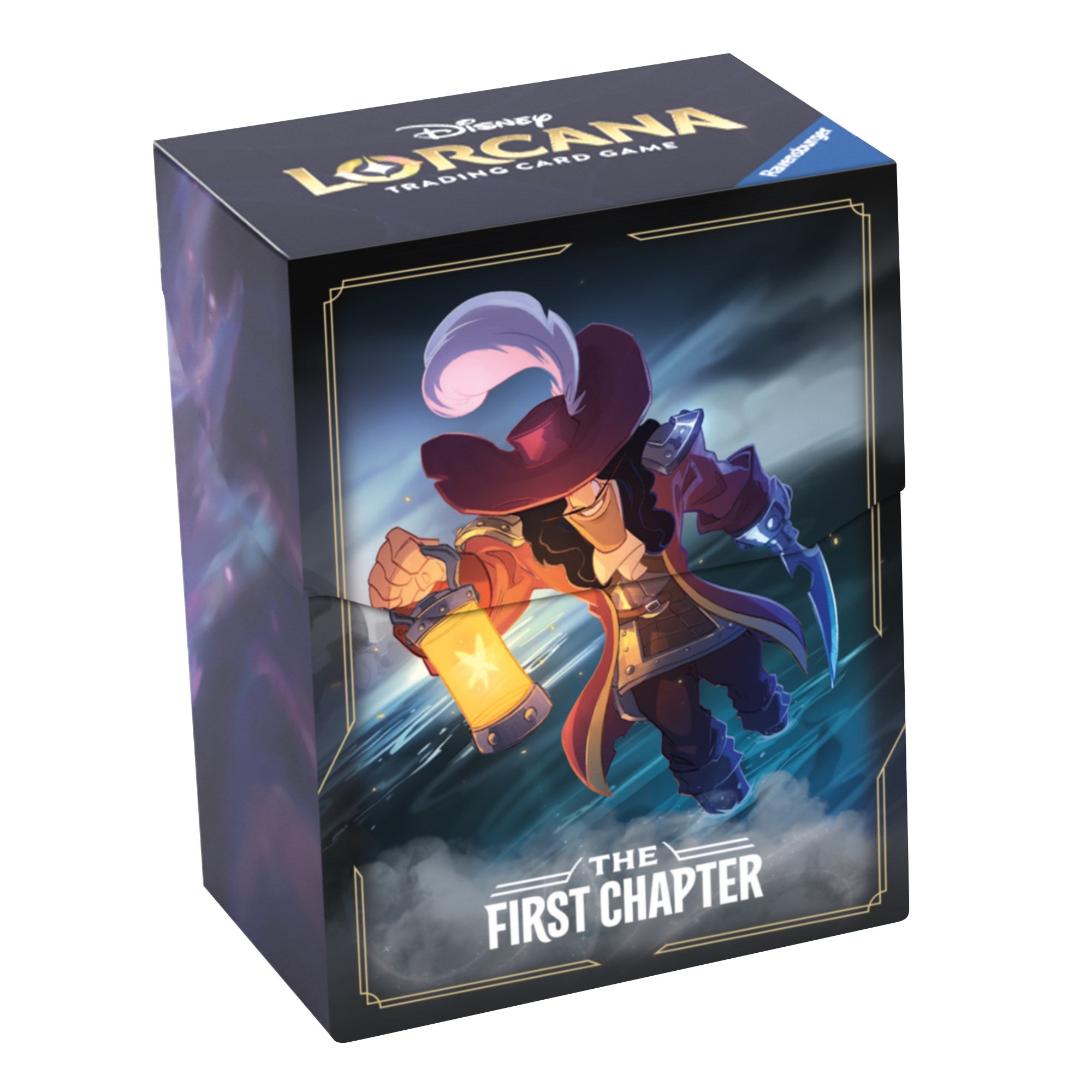 Deck Box (Captain Hook) | Devastation Store