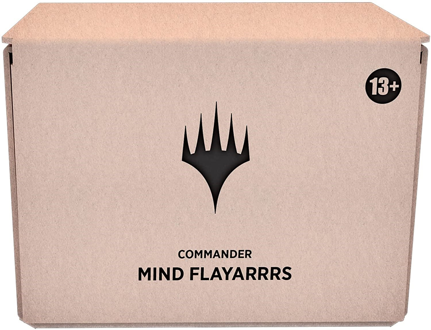 Commander Legends: Battle for Baldur's Gate - Commander Deck (Mind Flayarrrs - Minimal Packaging) | Devastation Store