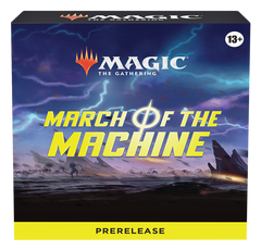 March of the Machine - Prerelease Pack | Devastation Store