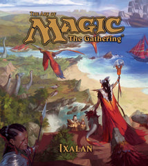 The Art of Magic: The Gathering (Ixalan) | Devastation Store