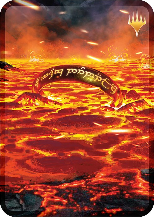 The Lord of the Rings: Tales of Middle-earth - Retail Tin (The One Ring) | Devastation Store