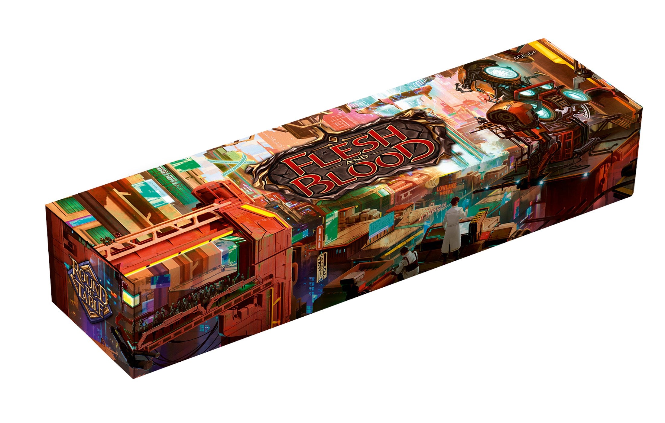 Round the Table - LSS X TCC | Devastation Store