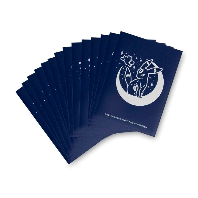Card Sleeves - Umbreon Timeless Friends (65-Pack) | Devastation Store