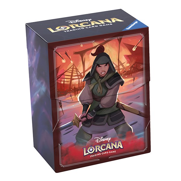 Deck Box (Mulan) | Devastation Store