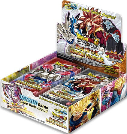 Unison Warrior Series: Rise of the Unison Warrior [DBS-B10] - Booster Box | Devastation Store