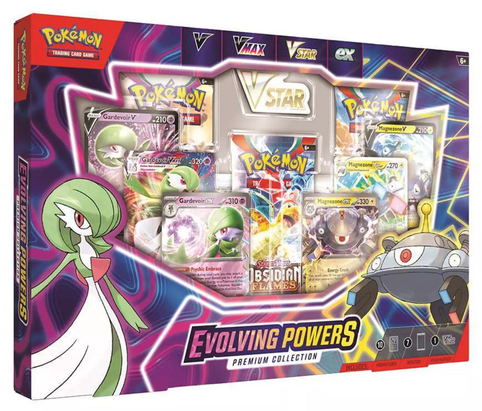 Evolving Powers - Premium Collection (Retail Exclusive) | Devastation Store