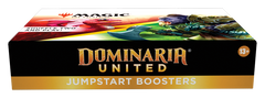 Dominaria United - Jumpstart Booster Display | Devastation Store